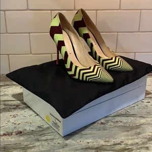 Nicholas Kirkwood Pumps